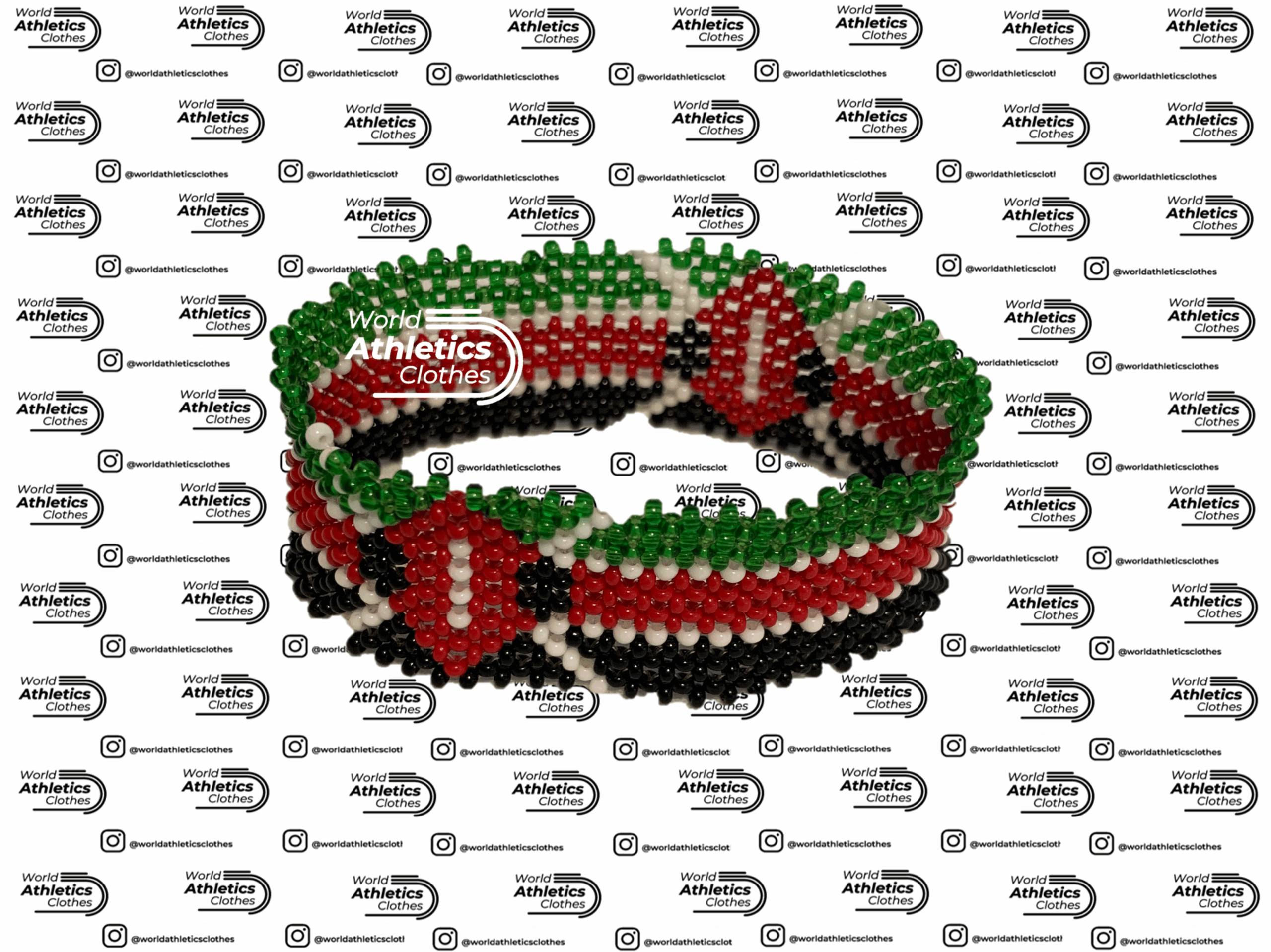 Kenya Handmade Bracelet