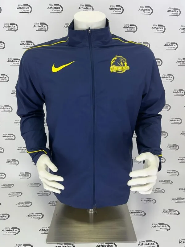 Nike CA Montreuil 93 Pro Elite 2023 Lightwear Jacket