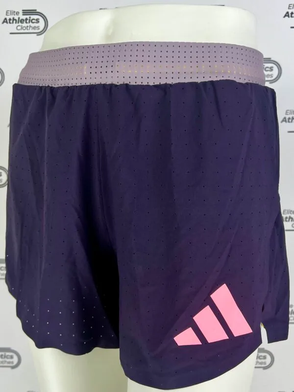 Adidas Pro Elite Team 2024 Racing Shorts 3”