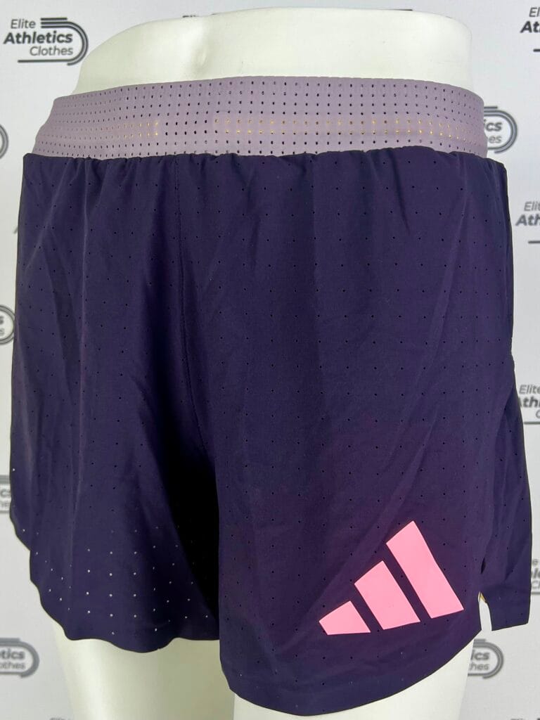 Adidas Pro Elite Team 2024 Racing Shorts 3''