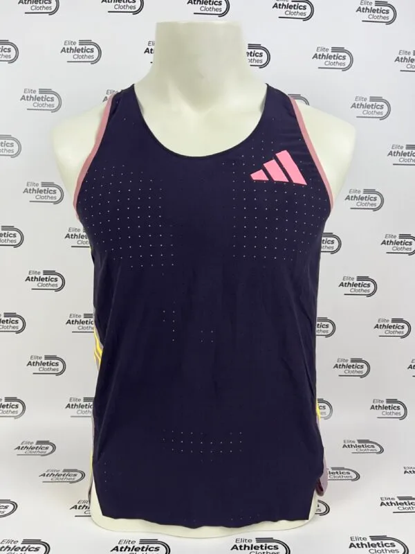 Adidas Pro Elite Team 2024 Distance Singlet