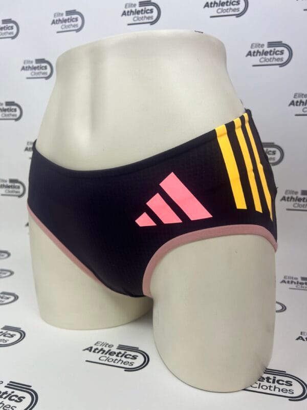 Adidas Pro Elite 2024 Women Distance Competition Briefs