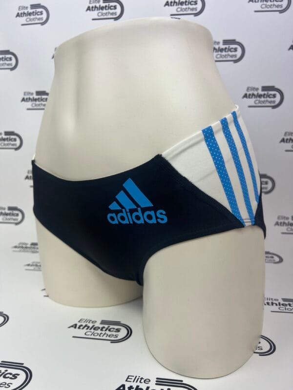 Adidas Pro Elite 2022 Team Distance Competition Briefs