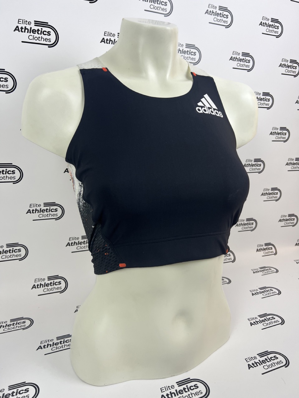 Adidas Pro Elite 2020 Women Crop Top - Image 4