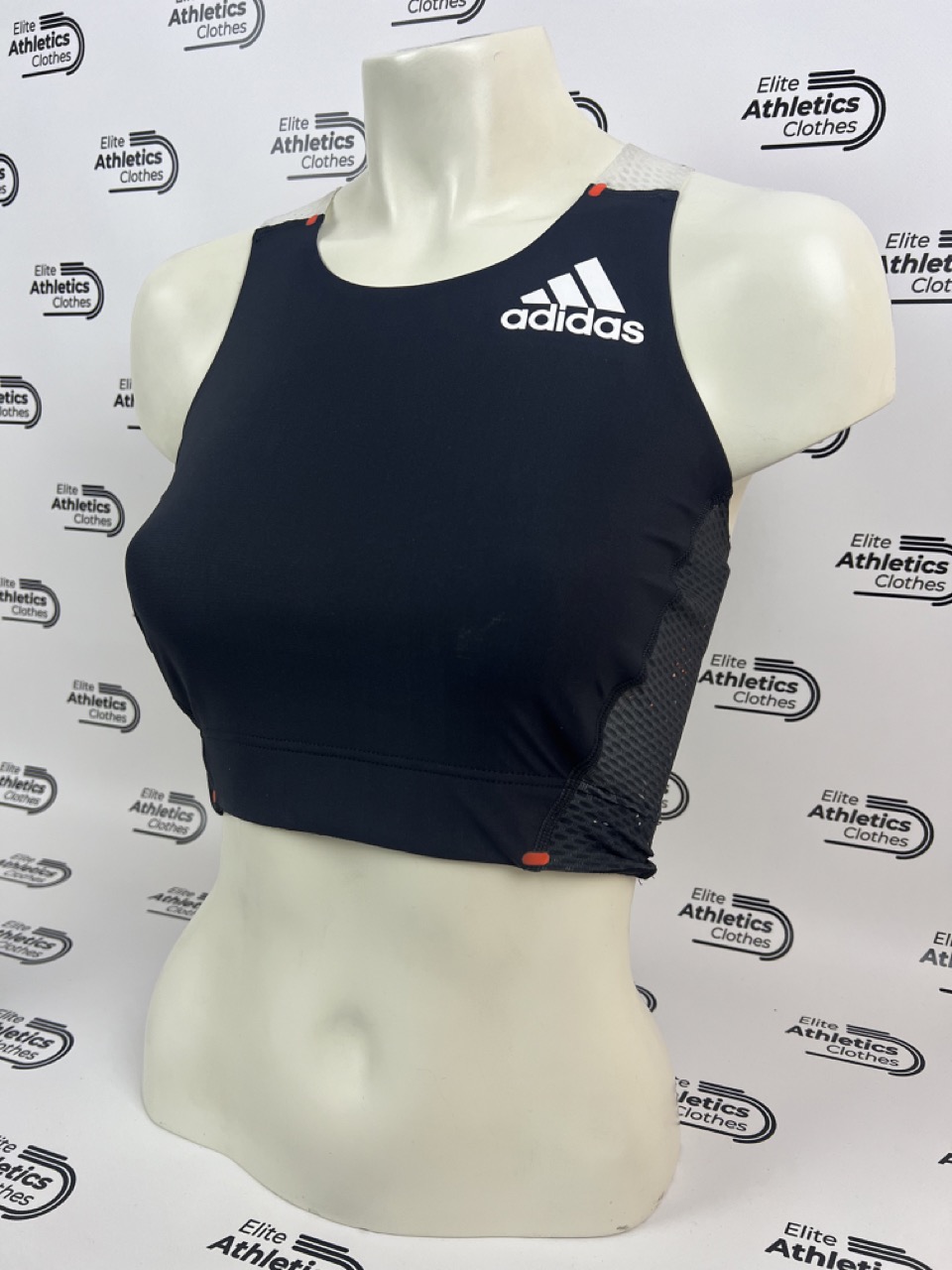 Adidas Pro Elite 2020 Women Crop Top - Image 2
