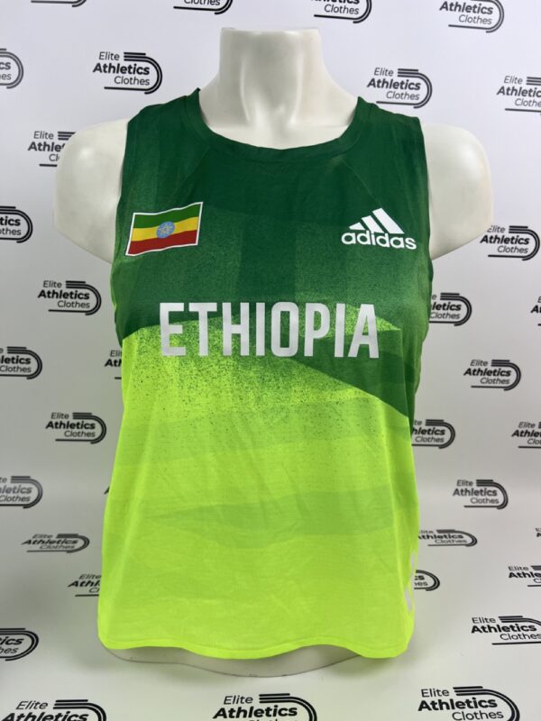 Adidas Ethiopia Pro Elite 2022 Women Distance Singlet