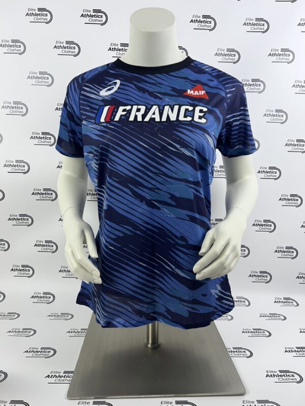 Asics France Pro Elite 2021 Women T-Shirt