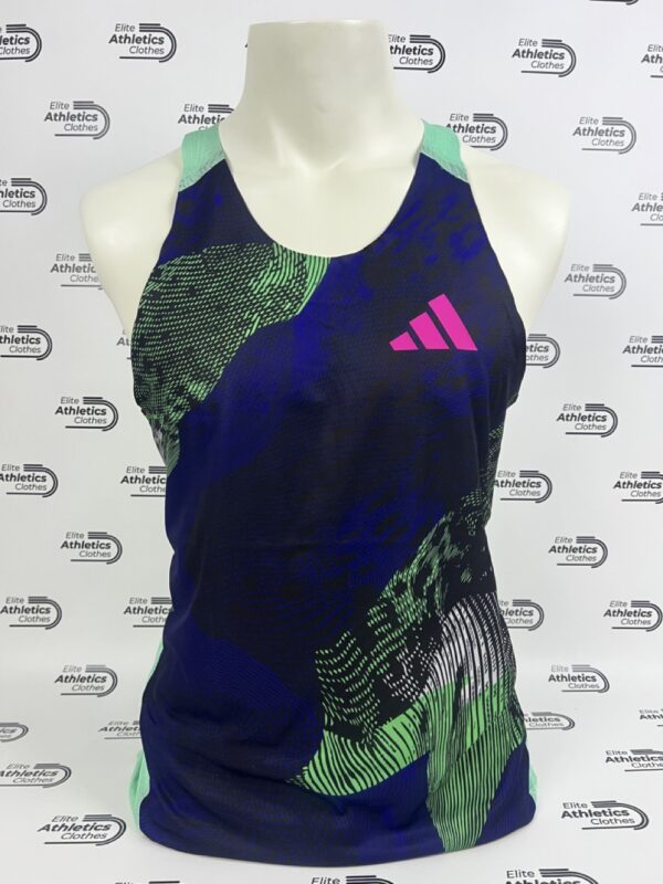 Adidas Pro Elite 2023 Men Distance Singlet