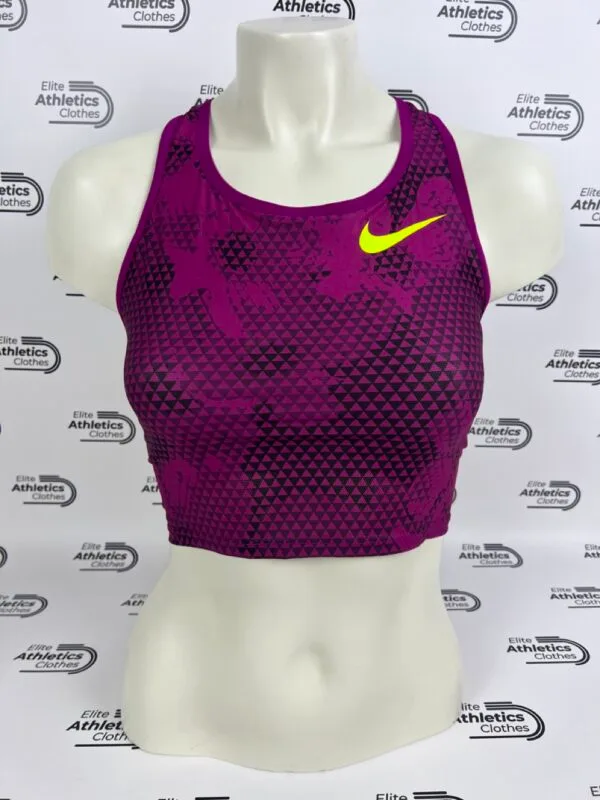 Nike Pro Elite 2014 Women Crop Top