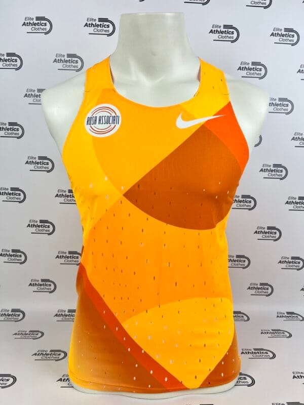 Nike Rosa & Co. Pro Elite 2023 Distance Singlet