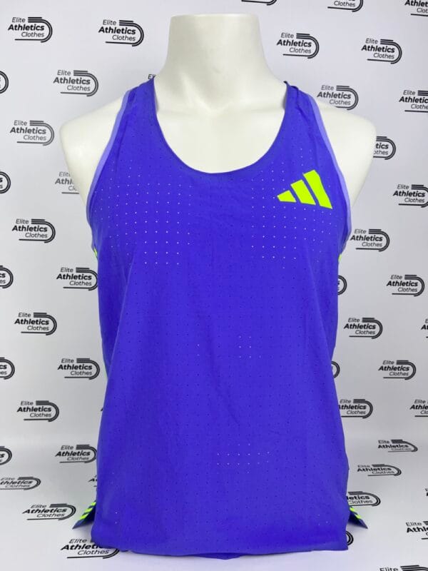 Adidas Pro Elite 2024 Men Distance Singlet – Special Edition