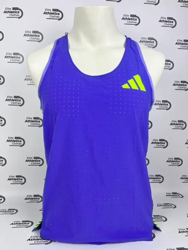 Adidas Pro Elite 2024 Men Distance Singlet – Special Edition