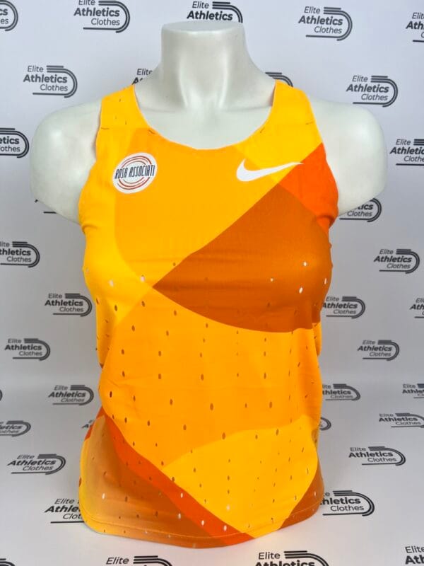 Nike Rosa & Co. Pro Elite 2023 Women Distance Singlet