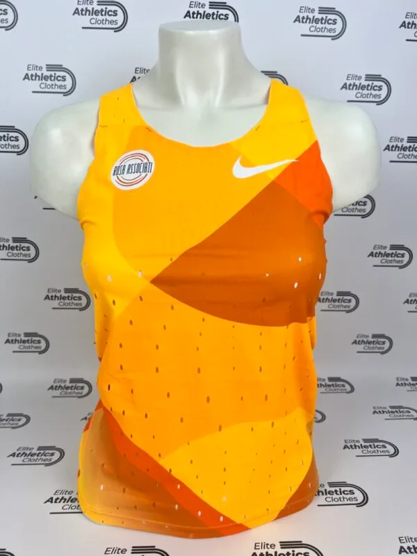 Nike Rosa & Co. Pro Elite 2023 Women Distance Singlet