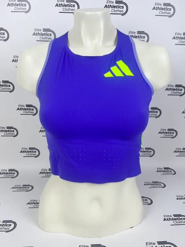 Adidas Pro Elite 2024 Women Crop Top – Special Edition