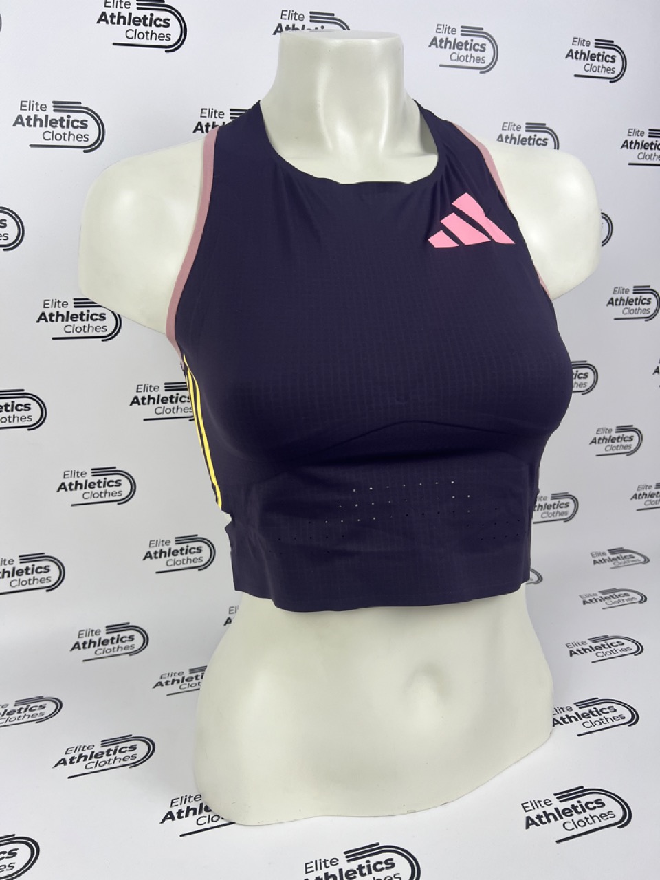 Adidas Pro Elite 2024 Women Crop Top - Image 5