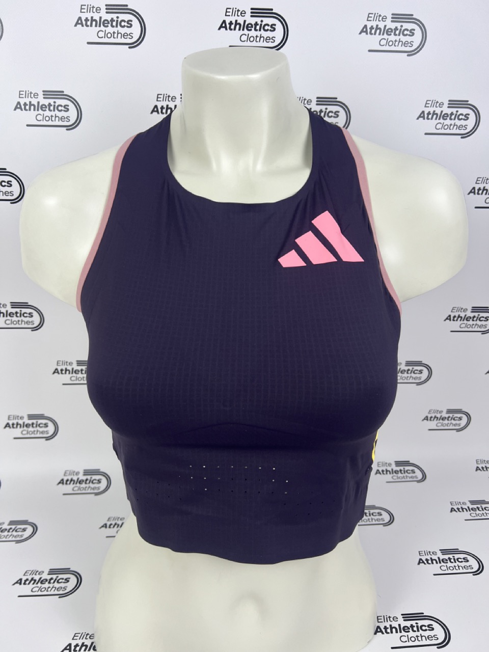 Adidas Pro Elite 2024 Women Crop Top - Image 2