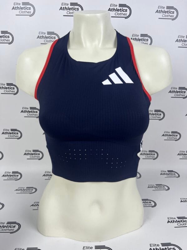 Adidas Pro Elite 2023 Women Crop Top – Promo edition