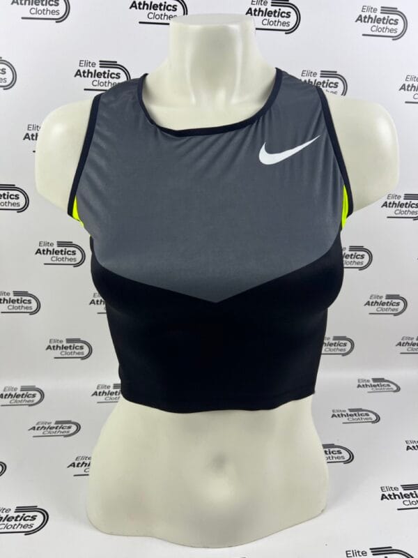 Nike Pro Elite 2012 Women Speed Crop Top