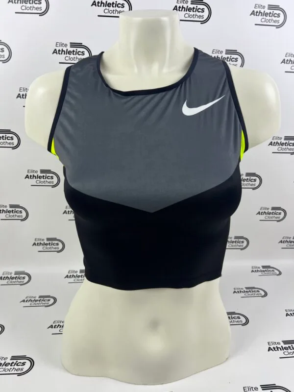 Nike Pro Elite 2012 Women Speed Crop Top