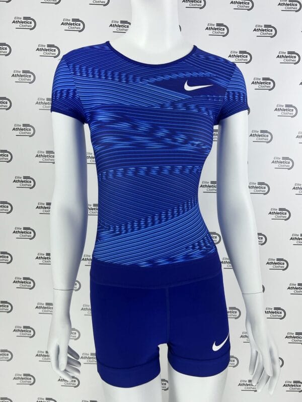 Nike 2019 Pro Elite Women Sleeves Speedsuit