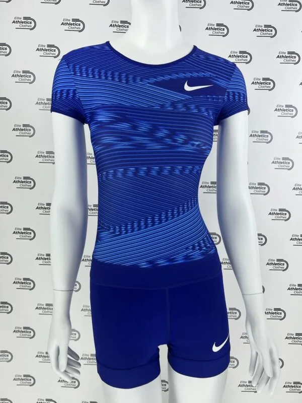 Nike 2019 Pro Elite Women Sleeves Speedsuit