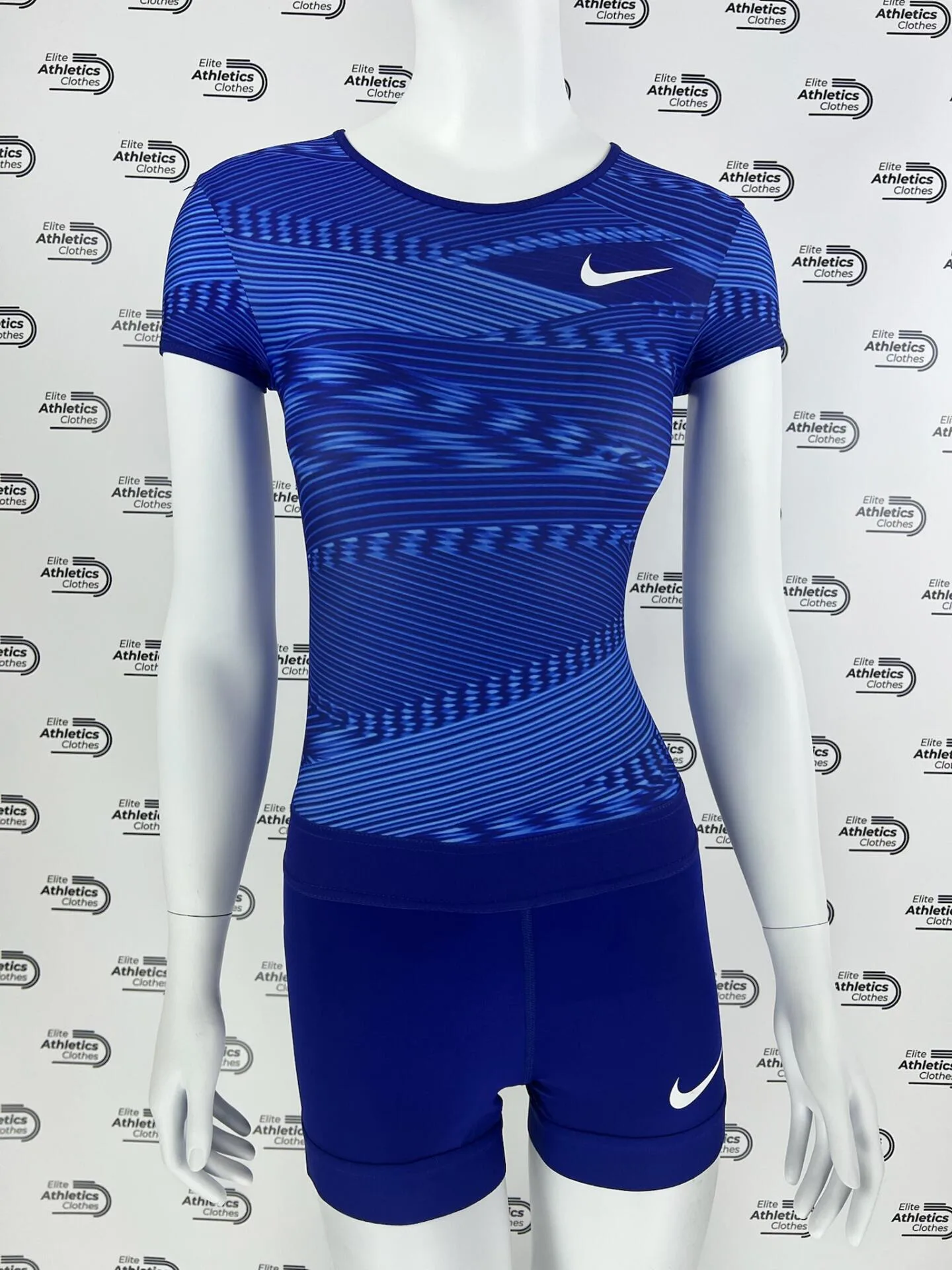 Nike 2019 Pro Elite Women Sleeves Speedsuit