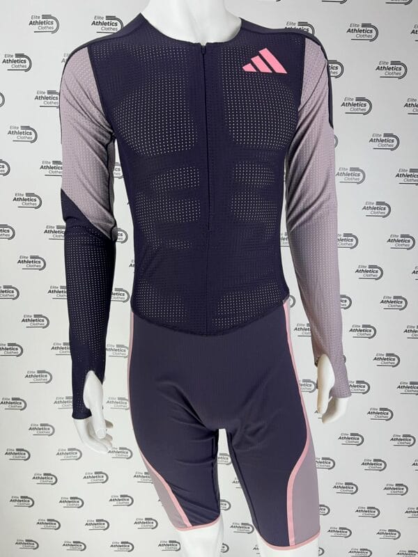Adidas Pro Elite 2024 Long Sleeves Speedsuit