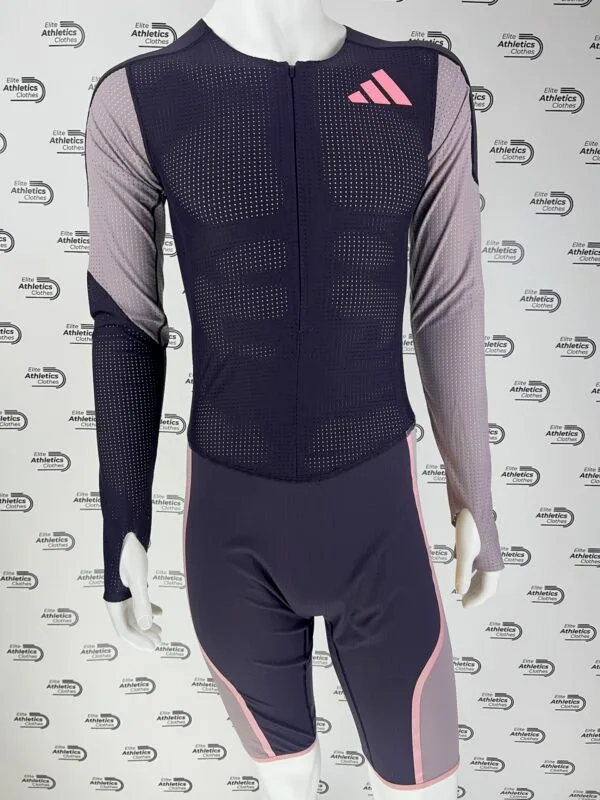 Adidas Pro Elite 2024 Long Sleeves Speedsuit