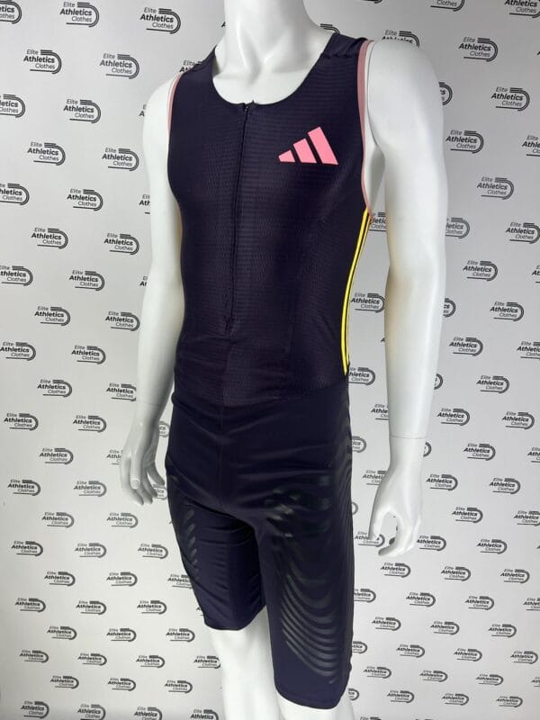 Adidas Pro Elite 2024 Rheon Sleeveless Speedsuit