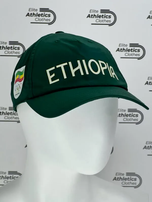 Adidas Ethiopia Pro Elite 2024 OLY Running Cap