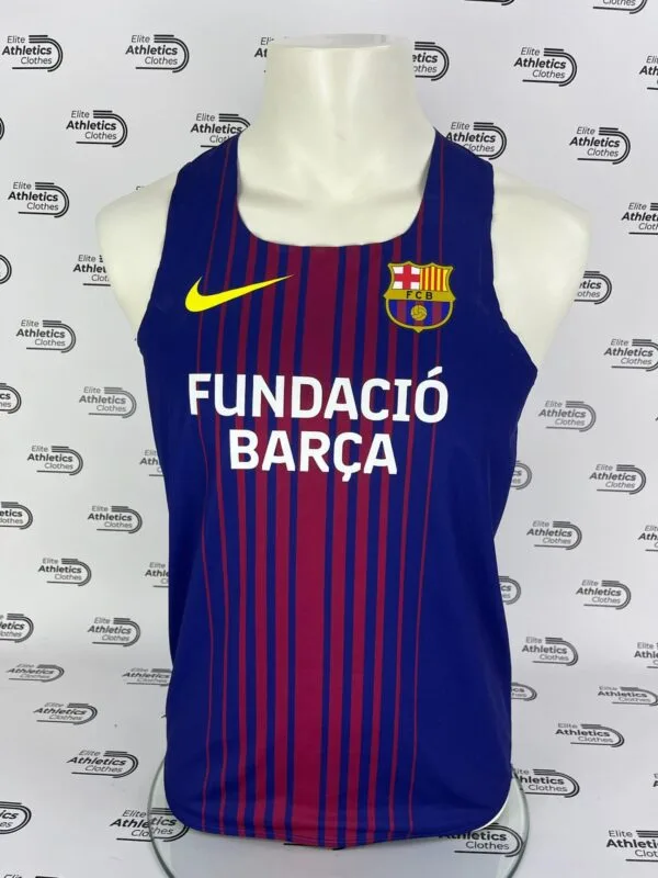 Nike FCB Pro Elite 2022 Distance Singlet