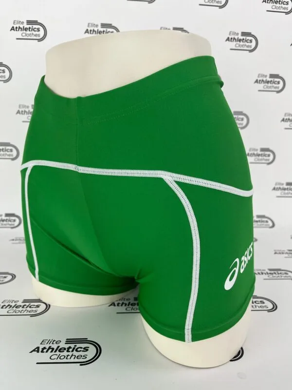 Asics Ireland Pro Elite 2012 Women Booty Short Tights