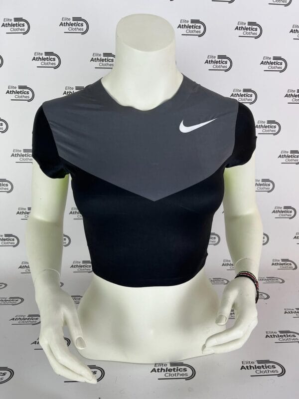 Nike Pro Elite 2012 Women Sleeves Speed Crop Top