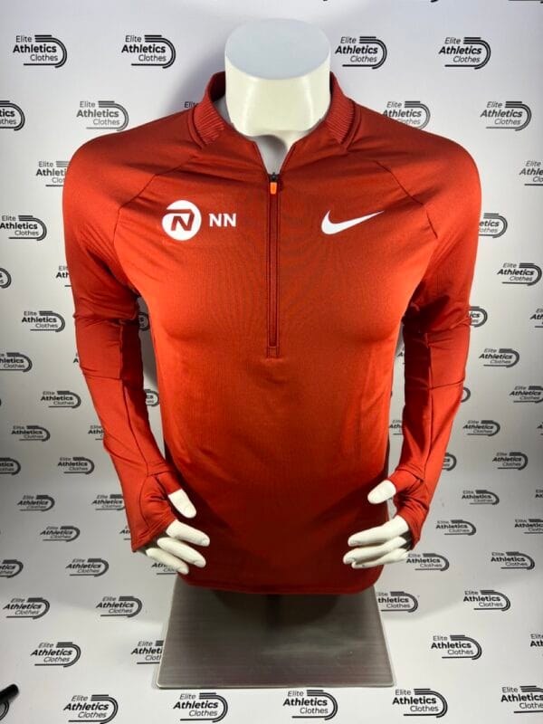 INEOS X Nike NN Running Team Pro Elite 2023 Half Zip Jersey