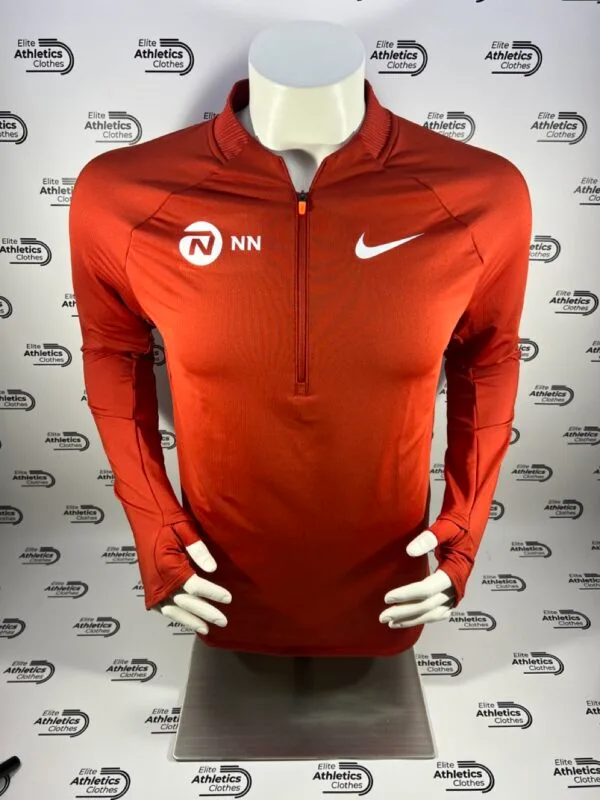 INEOS X Nike NN Running Team Pro Elite 2023 Half Zip Jersey