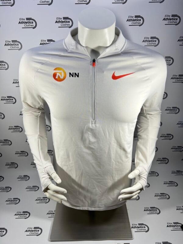 INEOS X Nike NN Running Team Pro Elite 2022 Half Zip Jersey