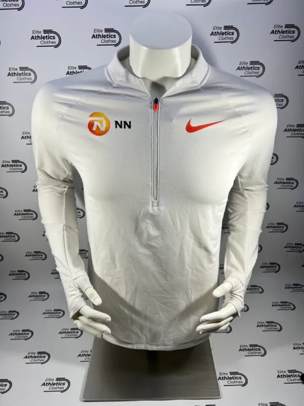 INEOS X Nike NN Running Team Pro Elite 2022 Half Zip Jersey