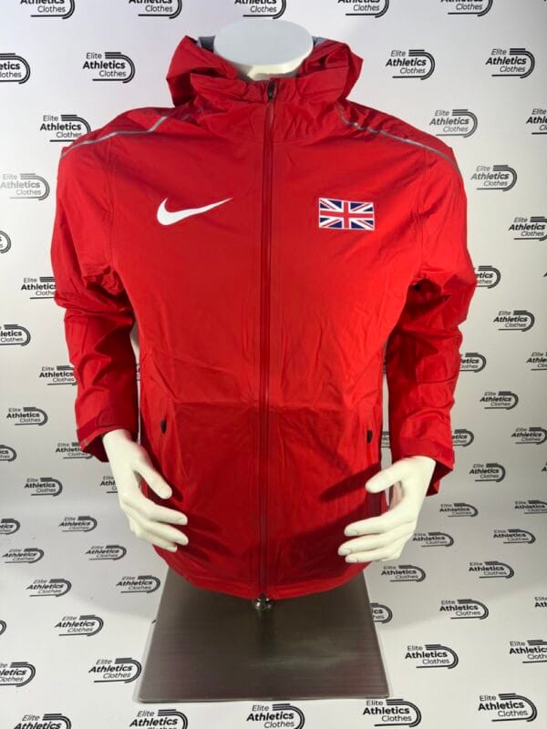 Nike Great Britain Pro Elite 2019 Storm Jacket