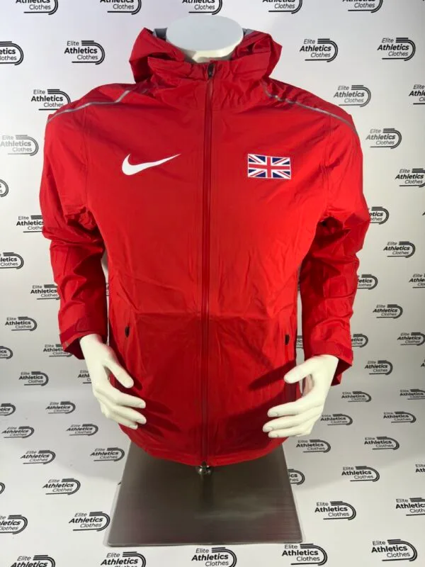 Nike Great Britain Pro Elite 2019 Storm Jacket