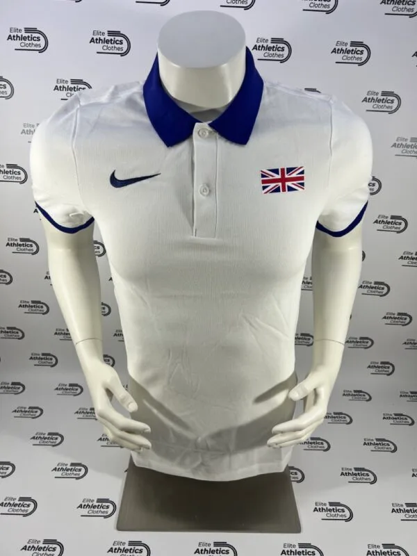 Nike Great Britain Pro Elite 2019 Men Polo