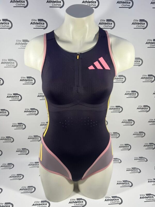 Adidas Pro Elite 2024 Women Sleeveless Speedsuit