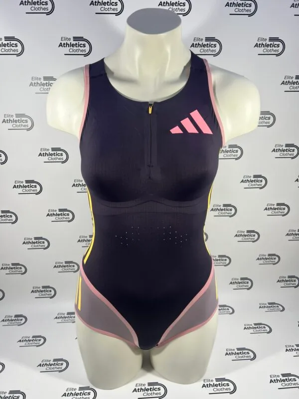 Adidas Pro Elite 2024 Women Sleeveless Speedsuit