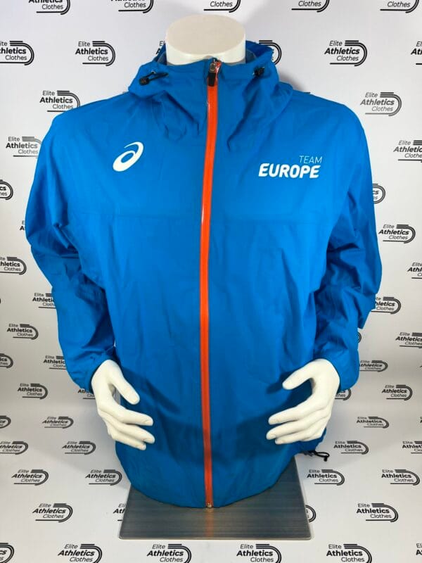 Asics Team Europe Pro Elite 2019 Storm Jacket