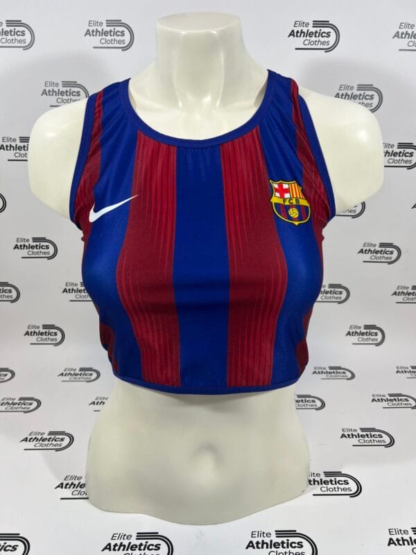 Nike FCB Pro Elite 2025 Women Crop Top