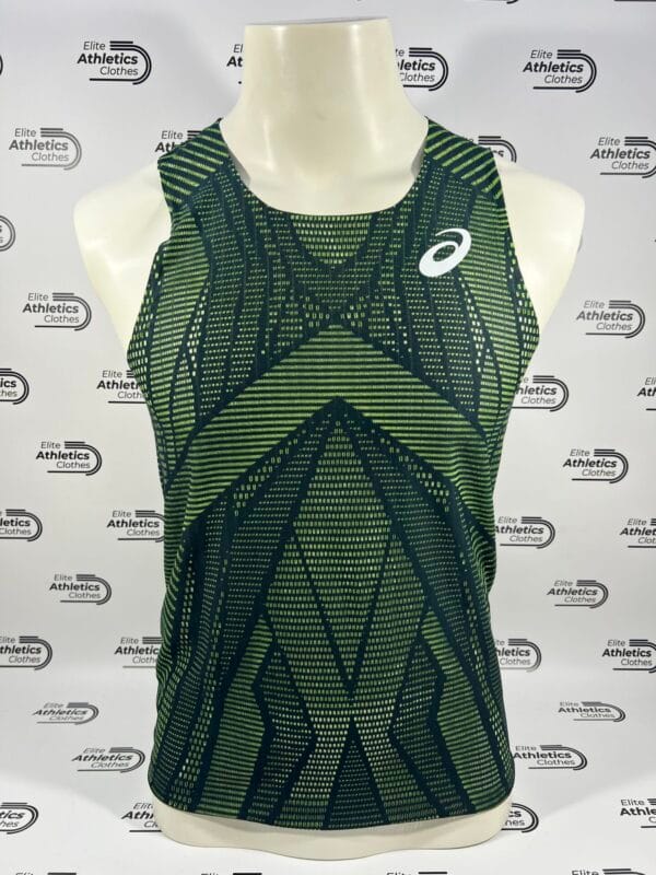 Asics Actibreeze Distance Singlet