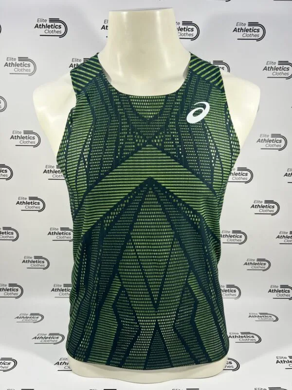 Asics Actibreeze Distance Singlet