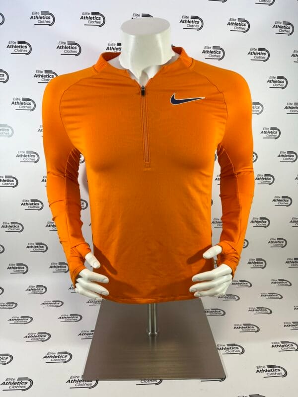 Nike Rosa & Co. Pro Elite Team 2020/2021 Half Zip Jersey