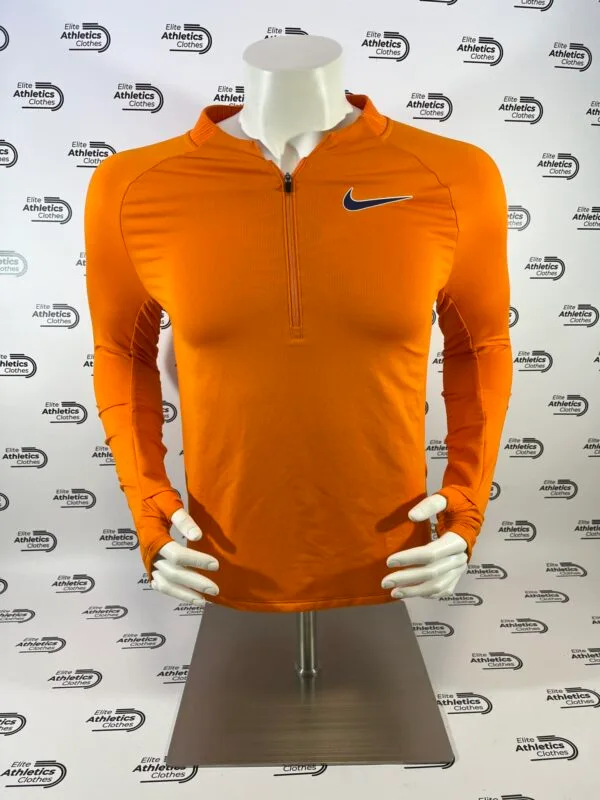 Nike Rosa & Co. Pro Elite Team 2020/2021 Half Zip Jersey