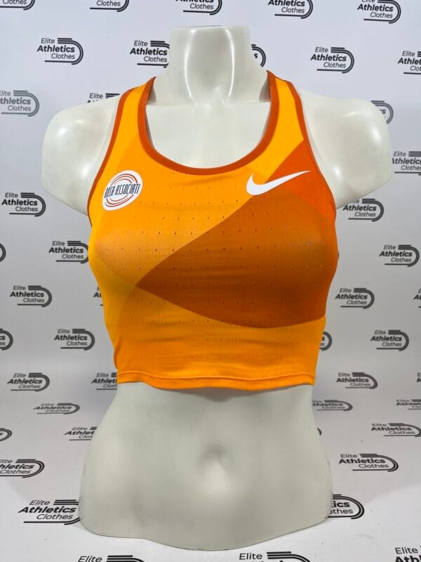 Nike Rosa & Co. Pro Elite 2023 Women Crop Top